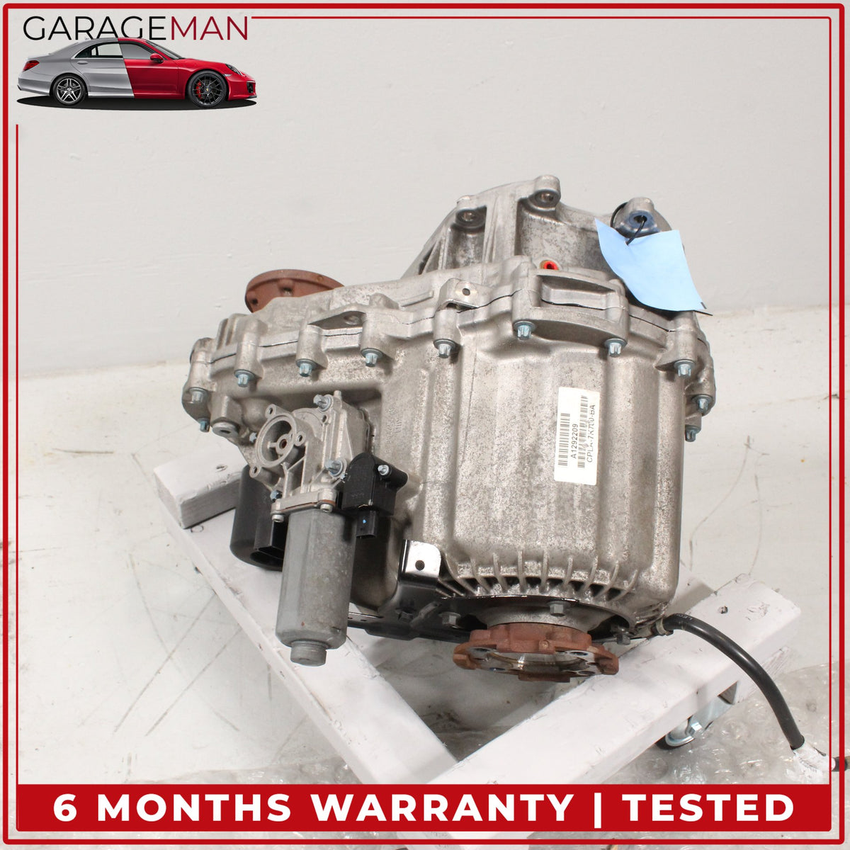 2013-2016 LR Range Rover L405 L494 L319 2-Speed Transfer Case Assembly OEM