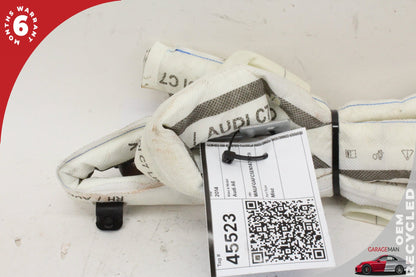 2012-2018 Audi A6 Right Passenger Side Upper Roof Curtain Air Bag 4G5880742C OEM