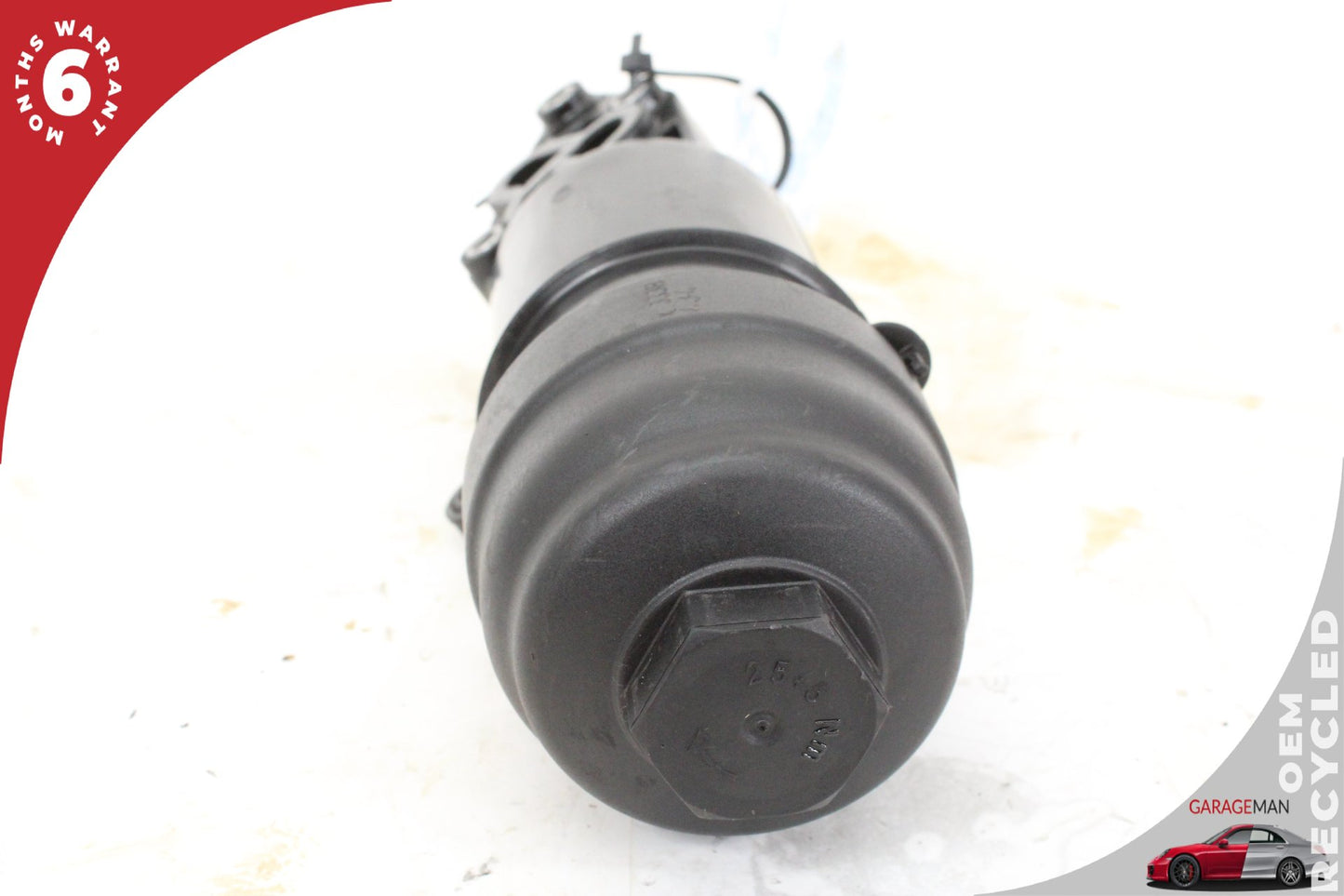 2011-2018 Porsche Cayenne 958 Oil Filter Cooler Housing 06E115405C OEM