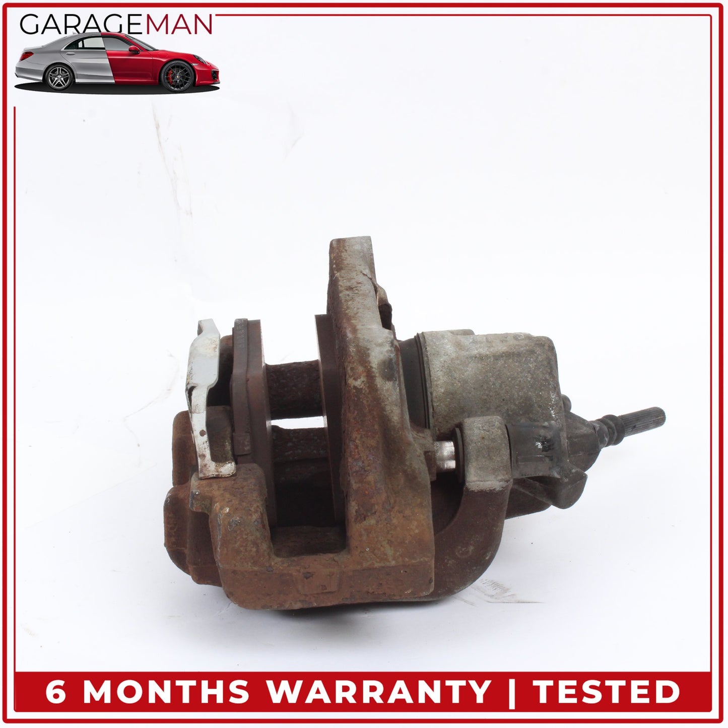 2012-2021 BMW 428i F36 Front Brake Calipers (set of 2) 6850970