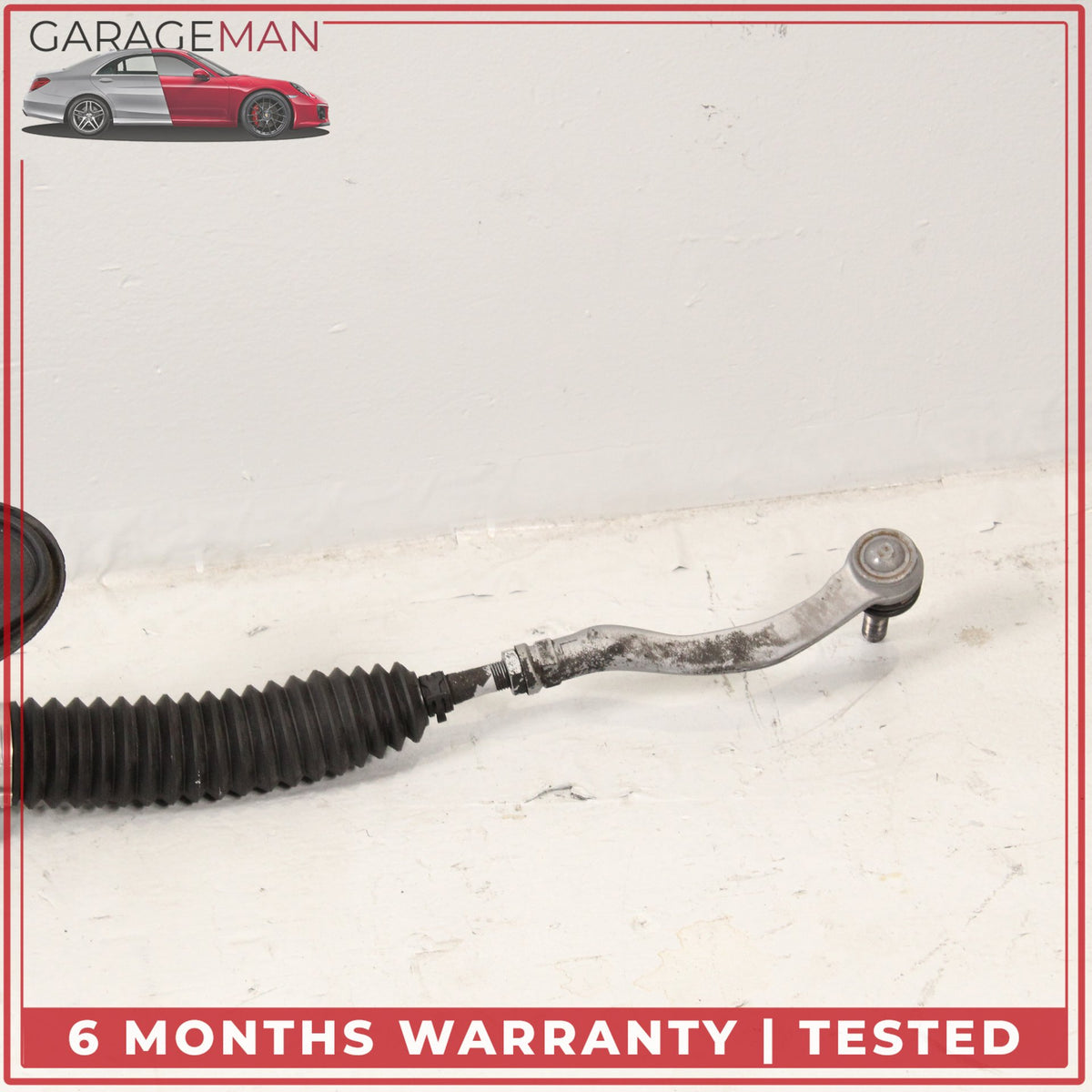 2016-2023 Audi TTS TT Quattro Power Steering Gear Rack & Pinion Assembly OEM