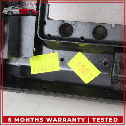 2014-2022 LR Range Rover Sport L494 Dashboard Lower Left Knee Cover Panel OEM