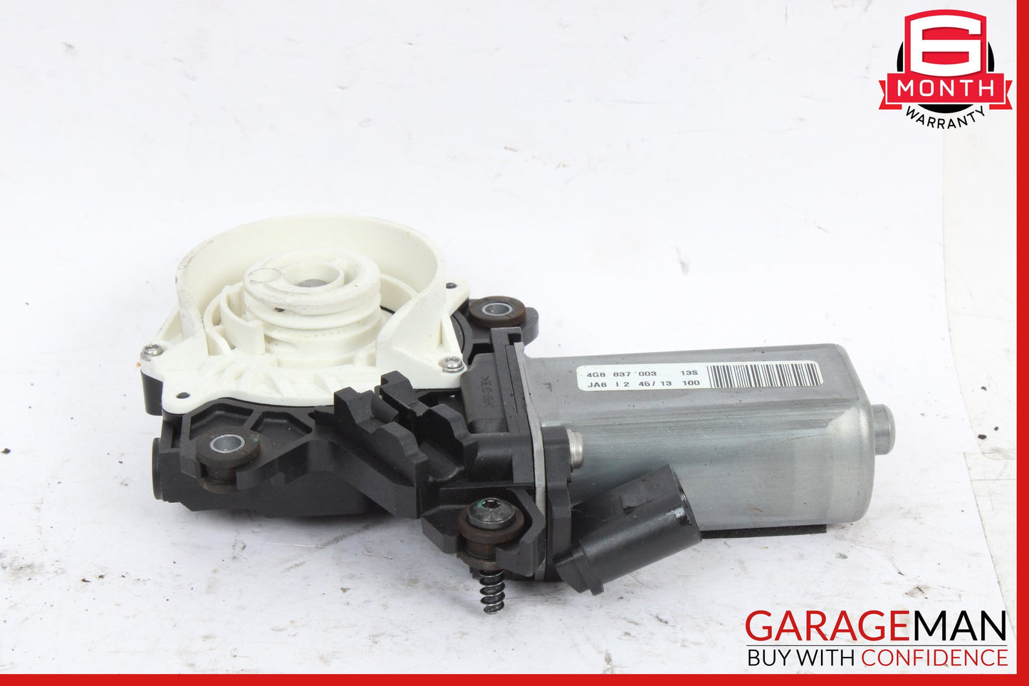 2012-2018 Audi S7 A7 Front Left Driver Side Door Soft Close Motor 4G8837003 OEM