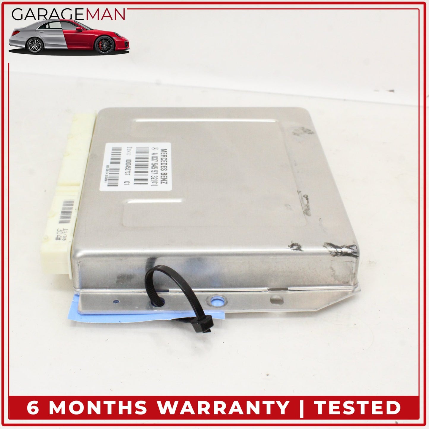 2008-2011 Mercedes W219 CLS550 Airmatic Air Suspension Control Module Unit OEM