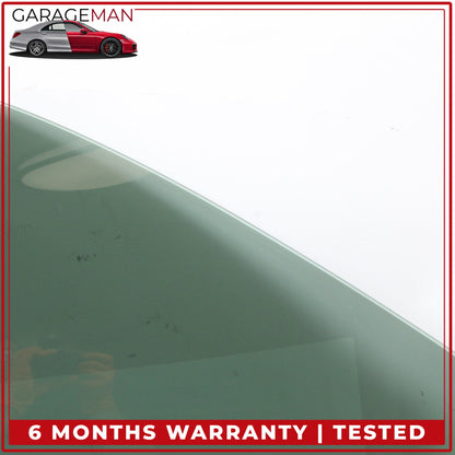 2014-2019 Infiniti Q50 V37 Front Right Passenger Side Door Window Glass OEM