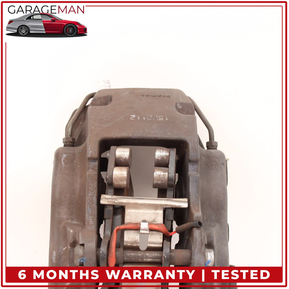 2004-2015 Audi Q7 Volkswagen Touareg Front Left and Right Side Brake Caliper OEM