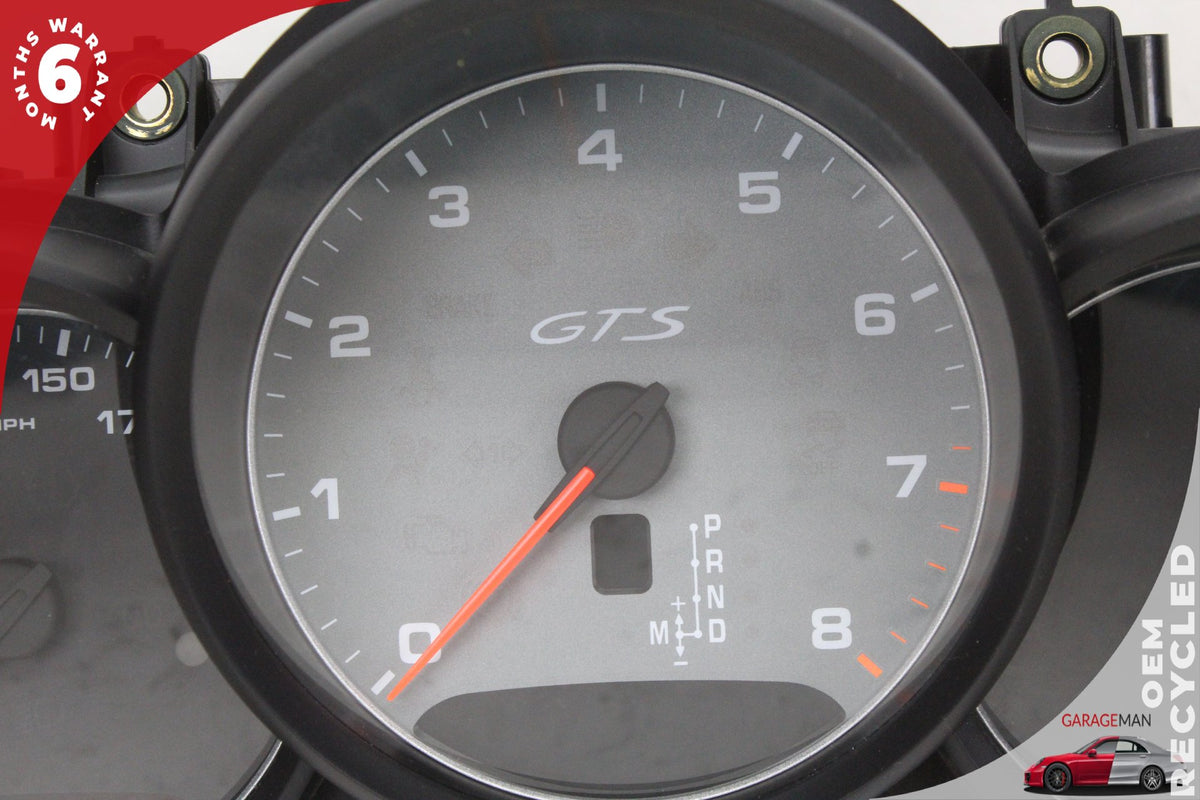 2013 Porsche Cayenne 92A SUV Speedometer Instrument Cluster 7P5920901AS