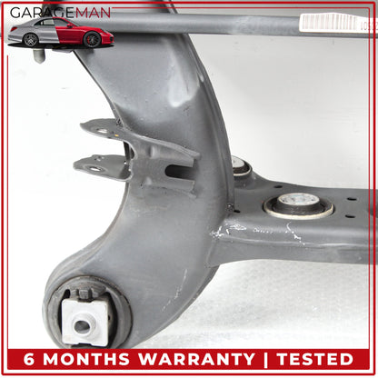 2015-2021 Mercedes-Benz C300 W205 RWD 2.0L Rear Sub Frame Crossmember OEM