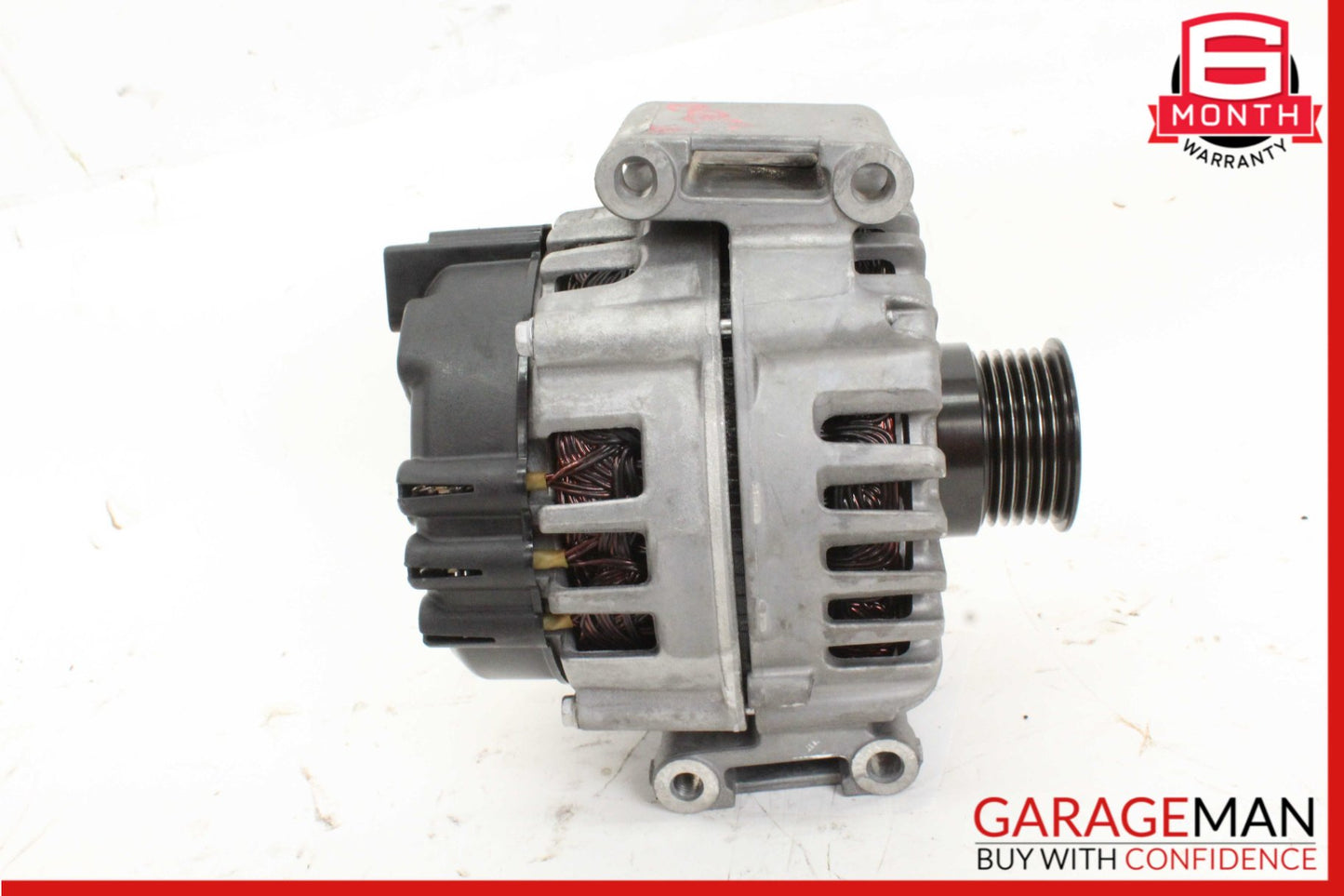 14-16 Mercedes W212 E250 Alternator Generator 0009067702 OEM