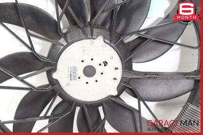 2005-2014 Mercedes-Benz S550 W221 Engine Radiator Cooling Fan Motor 2125000493