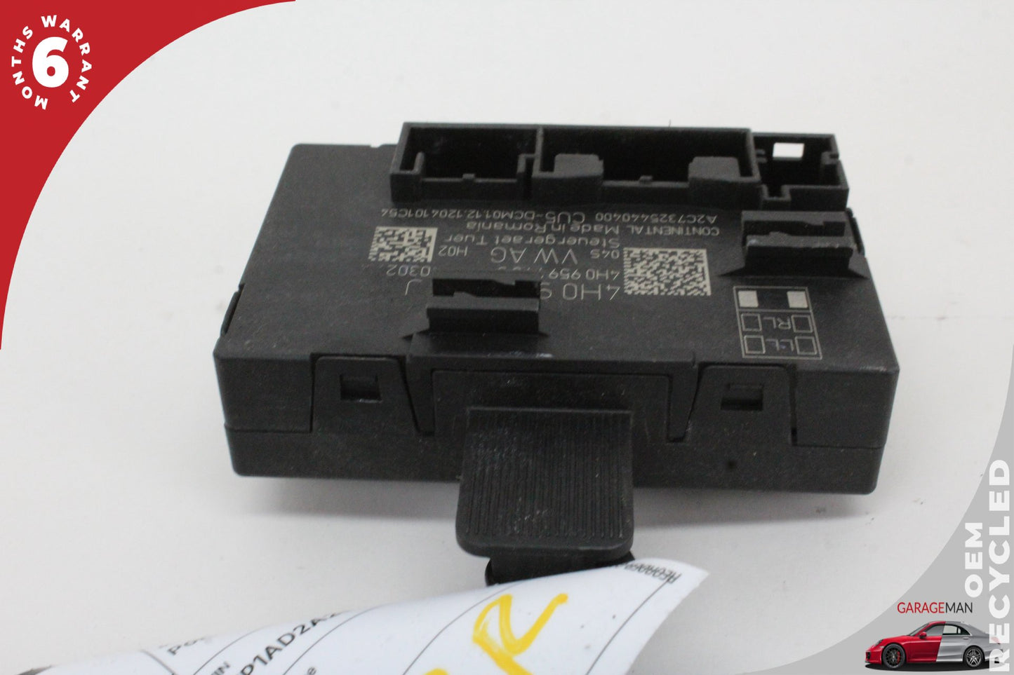 2011-2024 Porsche Cayenne 958 Rear Left or Right Side Door Control Module OEM