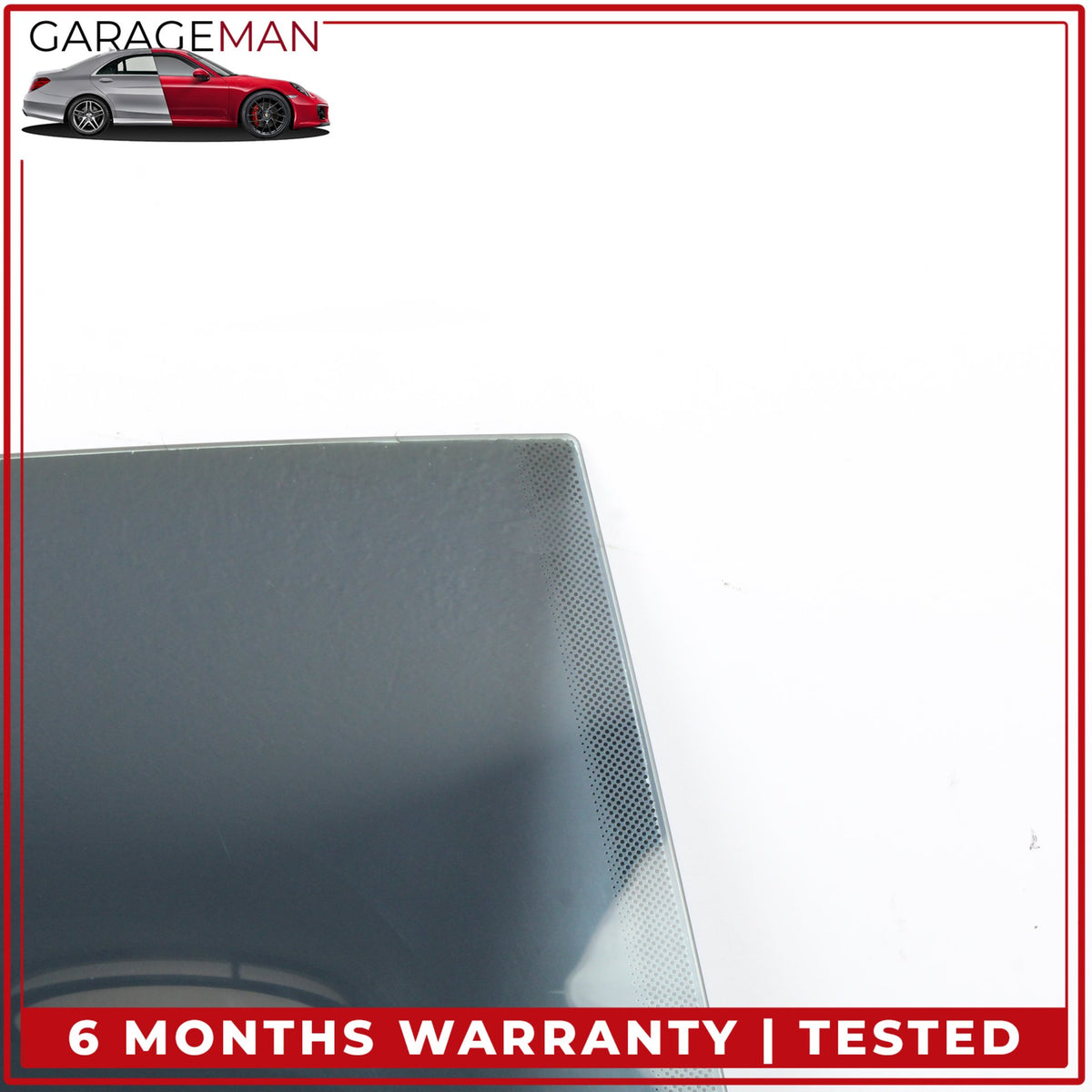 2015-2020 BMW 430i xDrive Gran Coupe Rear Right Side Door Window Glass OEM