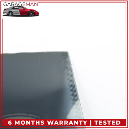2015-2020 BMW 430i xDrive Gran Coupe Rear Right Side Door Window Glass OEM
