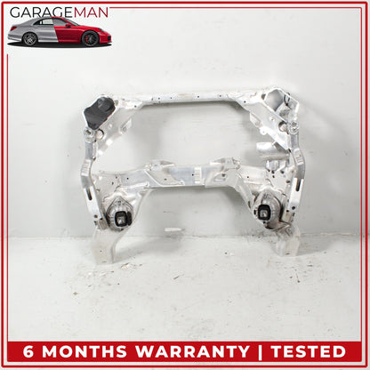 2006-2013 BMW 335i E90 RWD Front Suspension Subframe Crossmember 31116785639 OEM