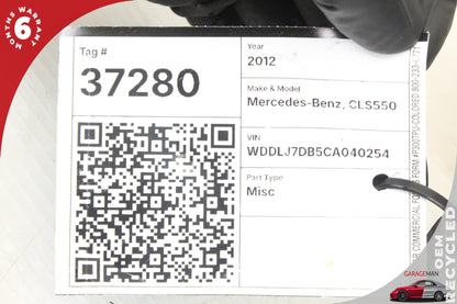 2012-2014 Mercedes-Benz CLS550 W218 Front Left Spindle Knuckle 2188852337