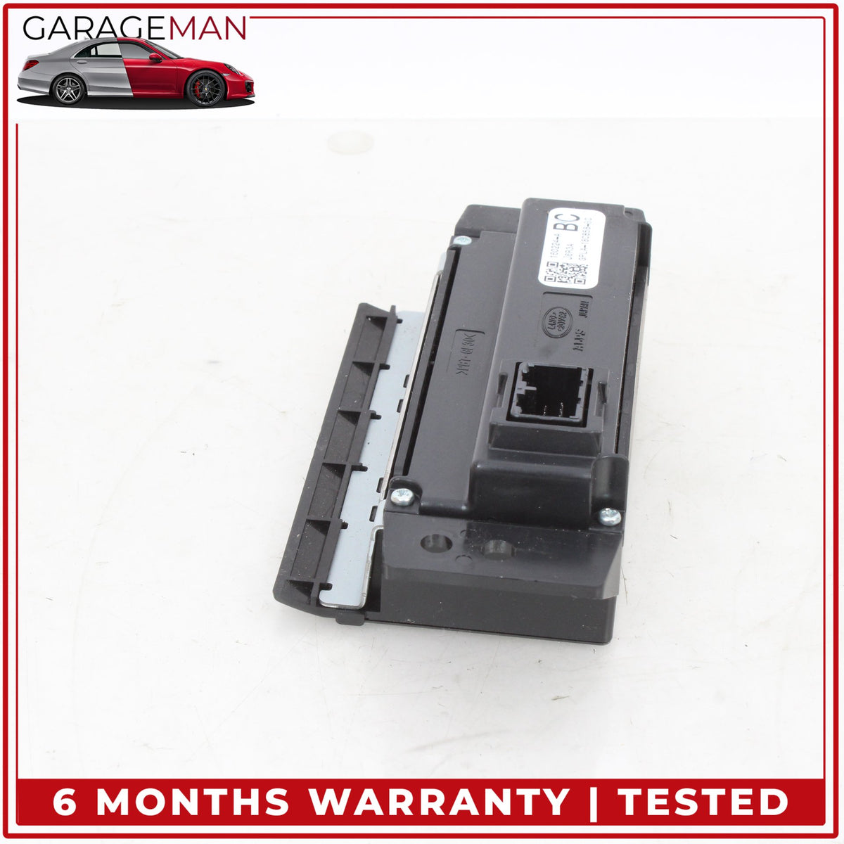 2014-2017 Range Rover Sport L494 Front Side Dash Monitor Switch Module Set OEM