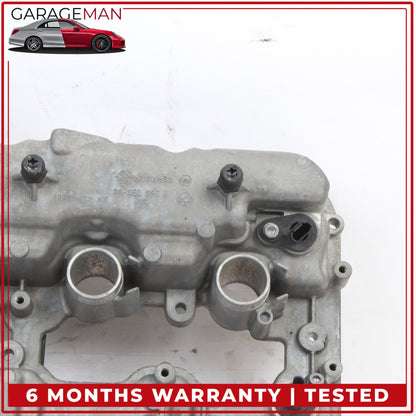 2008-2014 BMW 650i 550i 750i X5 4.4L V8 Left Side Cylinder Head Valve Cover OEM