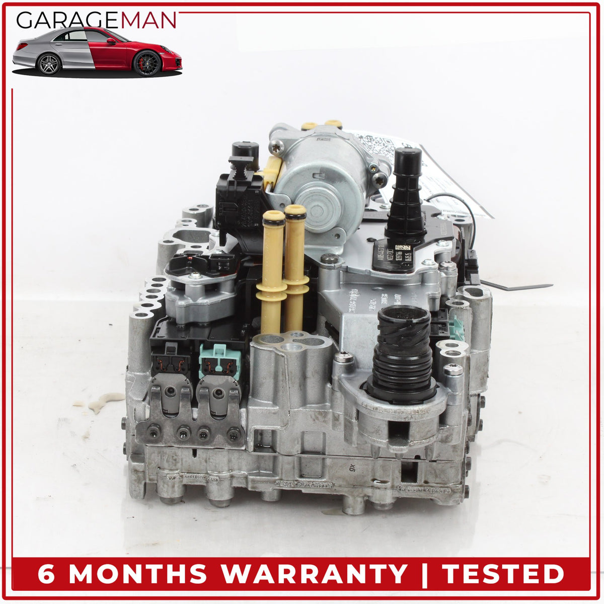 Mercedes W117 CLA45 AMG CLA250 GLA250 DCT 7G Tronic Transmission Valve Body OEM