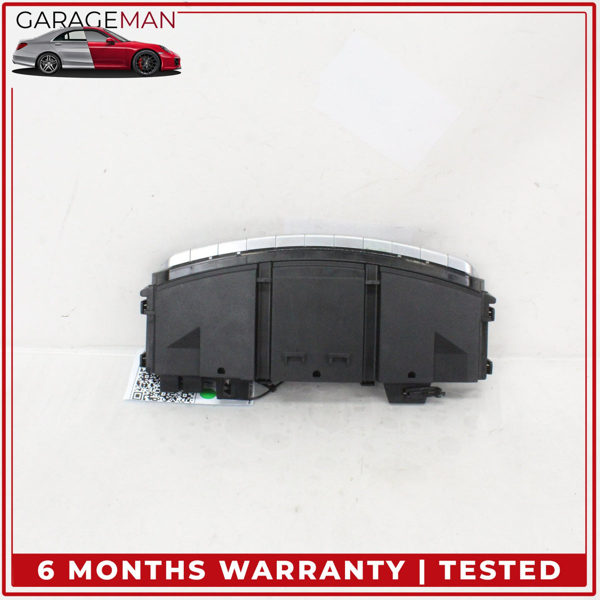 2007-2014 Mercedes W221 S400 AC Temperature Climate Control Panel 2219055200 OEM