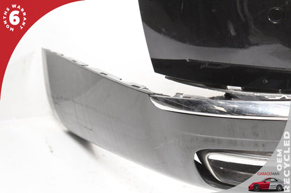 2013-2018 Audi A8 Sedan Rear Bumper Cover 4H0807067E OEM