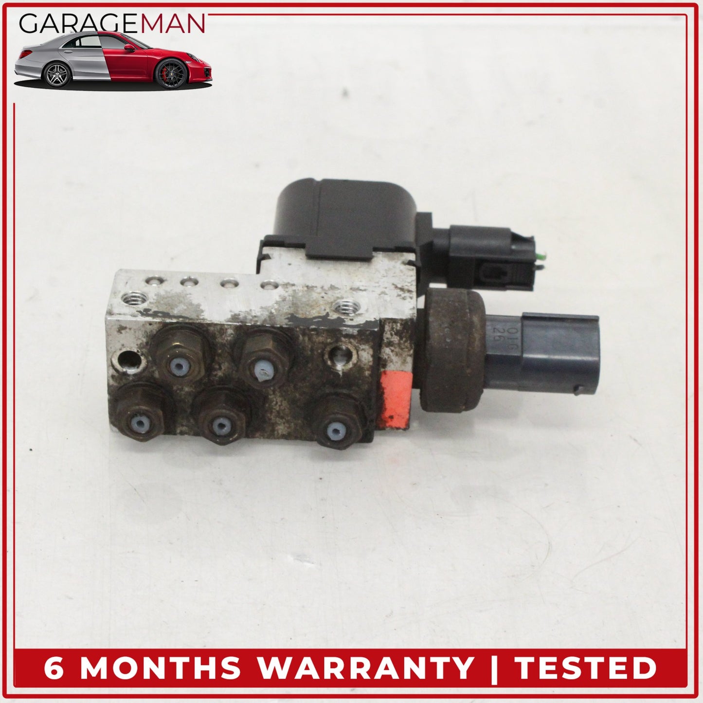 2003-2011 Mercedes W211 E500 Air Airmatic Suspension Valve Block 2113200158 OEM