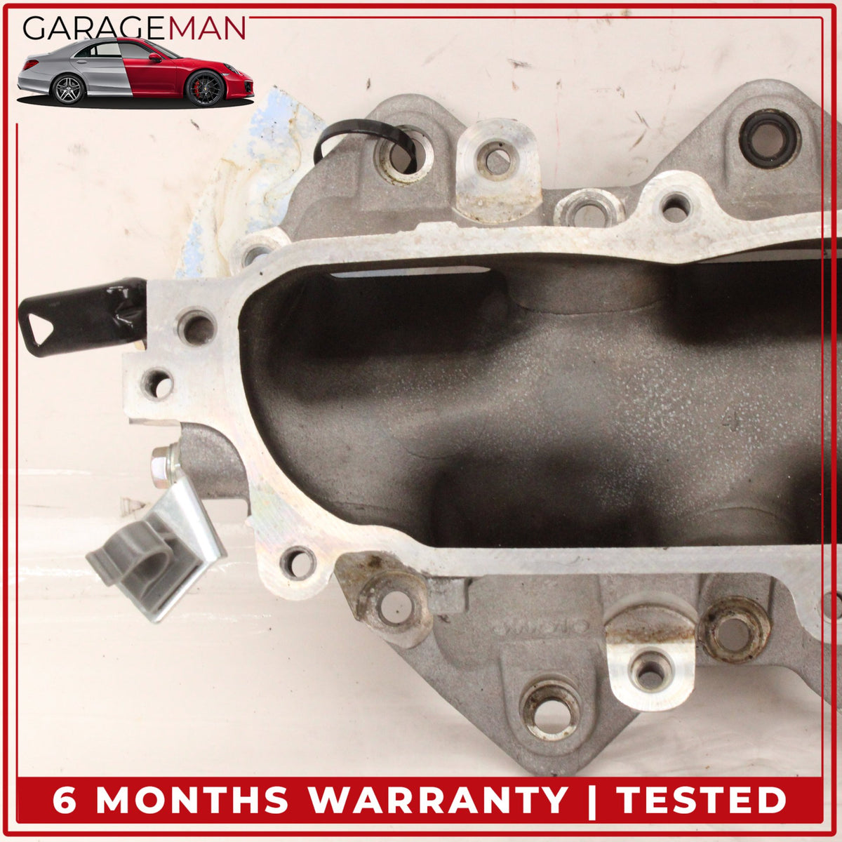 2022-2026 Toyota Tundra Sequoia Lexus LX600 Lower Intake Manifold 171110W010 OEM