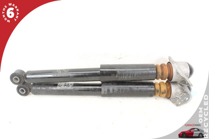 2011-2015 Audi TT 8J AWD Rear Left & Right Shock Strut Absorber 8J0513029S OEM