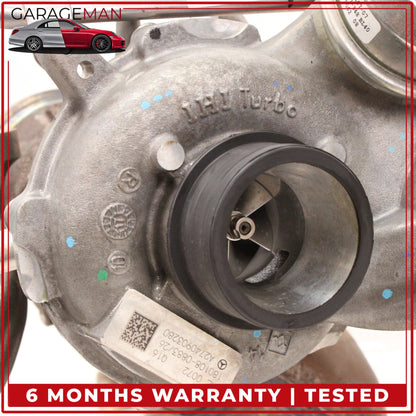 2015-2020 Mercedes W213 E300 C300 M274 2.0L L4 Turbo Turbocharger 2740903280 OEM