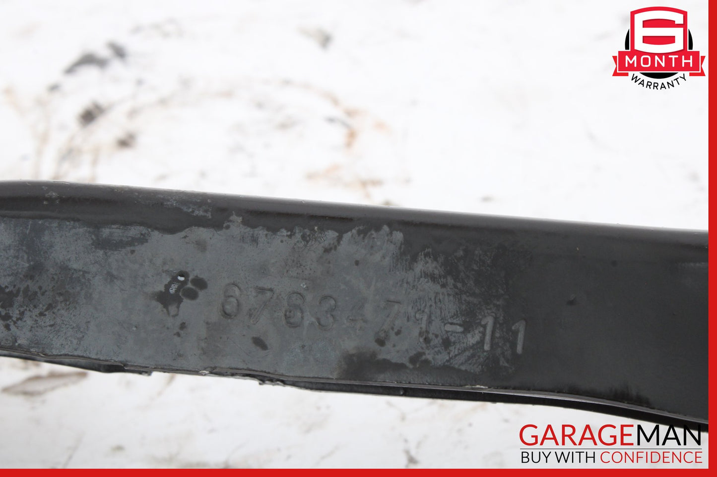 2008-2013 BMW 128i E82 E88 Rear Left or Right Side Lower Control Arm 6763471 OEM