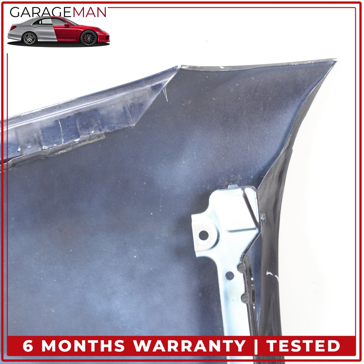 2007-2012 Mercedes X164 GL550 Front Right Side Fender Wing Side Panel Blue OEM
