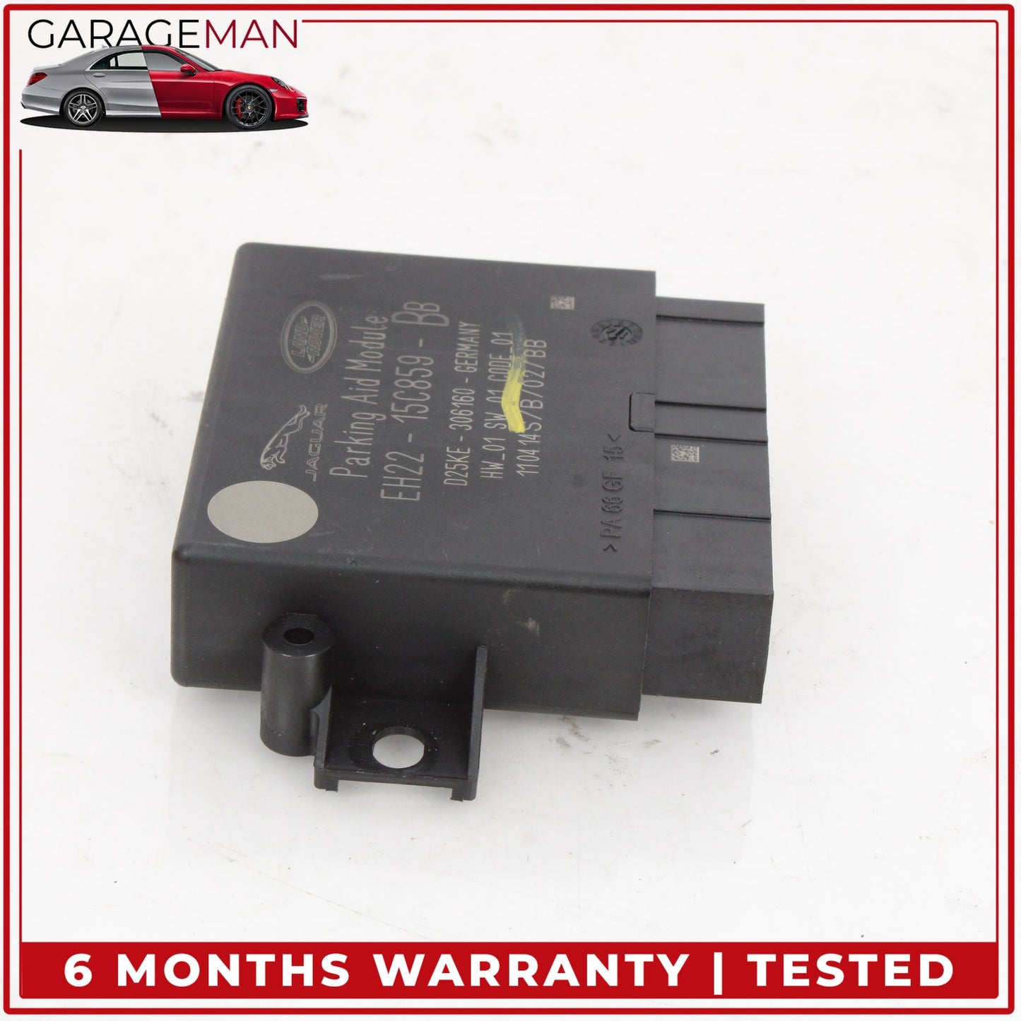 2014-2016 Land Rover LR4 L319 Parking Assist Control Module EH2215C859BB OEM