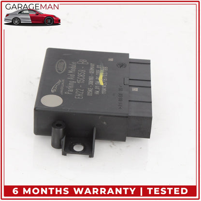 2014-2016 Land Rover LR4 L319 Parking Assist Control Module EH2215C859BB OEM