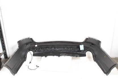 2012-2015 Audi A6 C7 Sedan Rear Bumper Cover Panel Brown 4G0807521F OEM