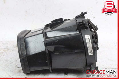 2013-2016 Porsche Cayman Right Side Air Intake Duct Fan w/ Coolant Reservoir