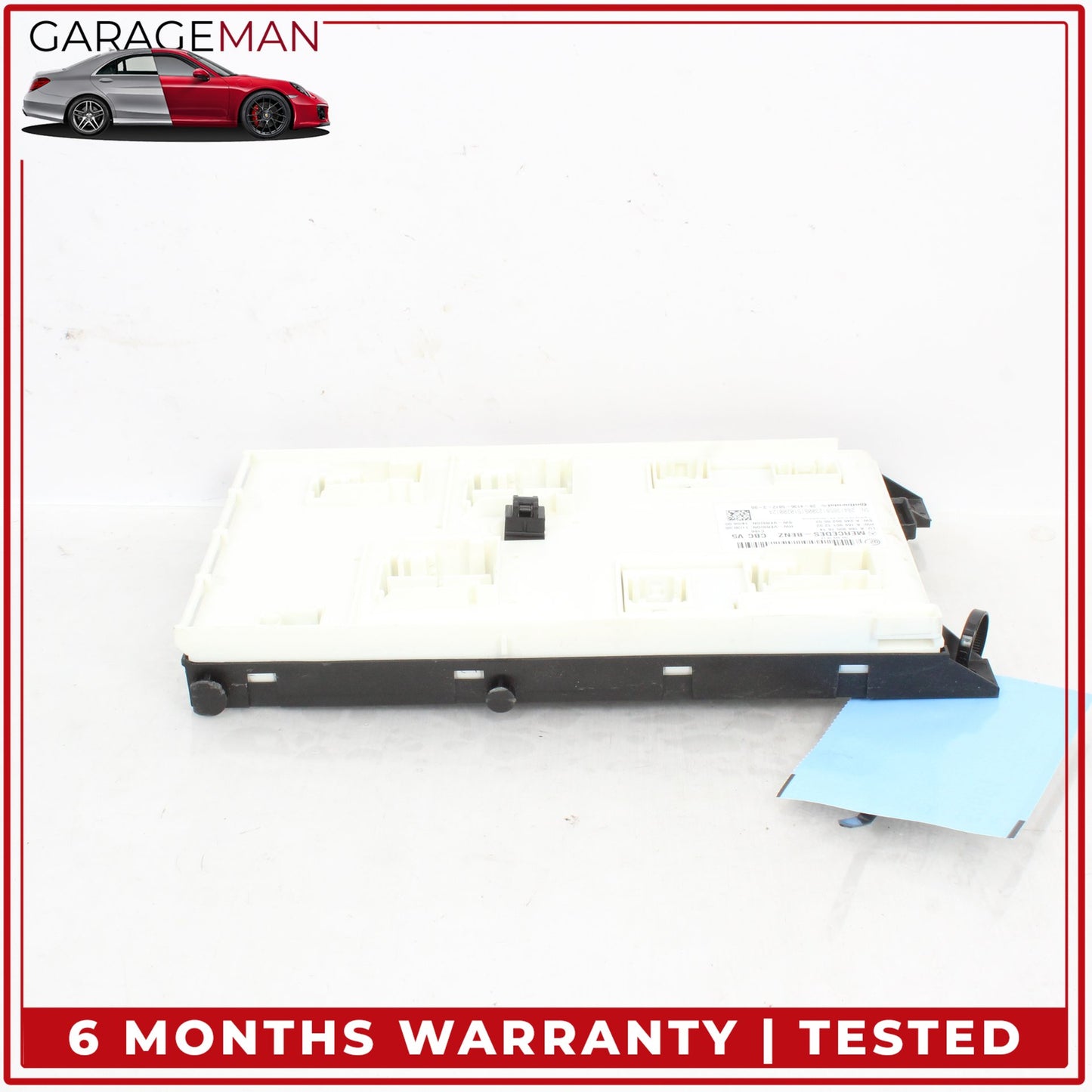 2012-2019 Mercedes W166 ML350 GL550 Front SAM Control Module 1669001814 OEM