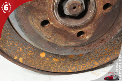 2006-2011 Mercedes-Benz ML350 W164 4WD 3.5L Rear Left Spindle Knuckle Wheel Hub OEM