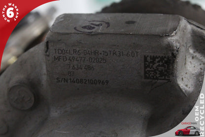 2012-2016 BMW 528i 320i 228i 428i 328i Turbo Charger Turbocharger 7634486 OEM