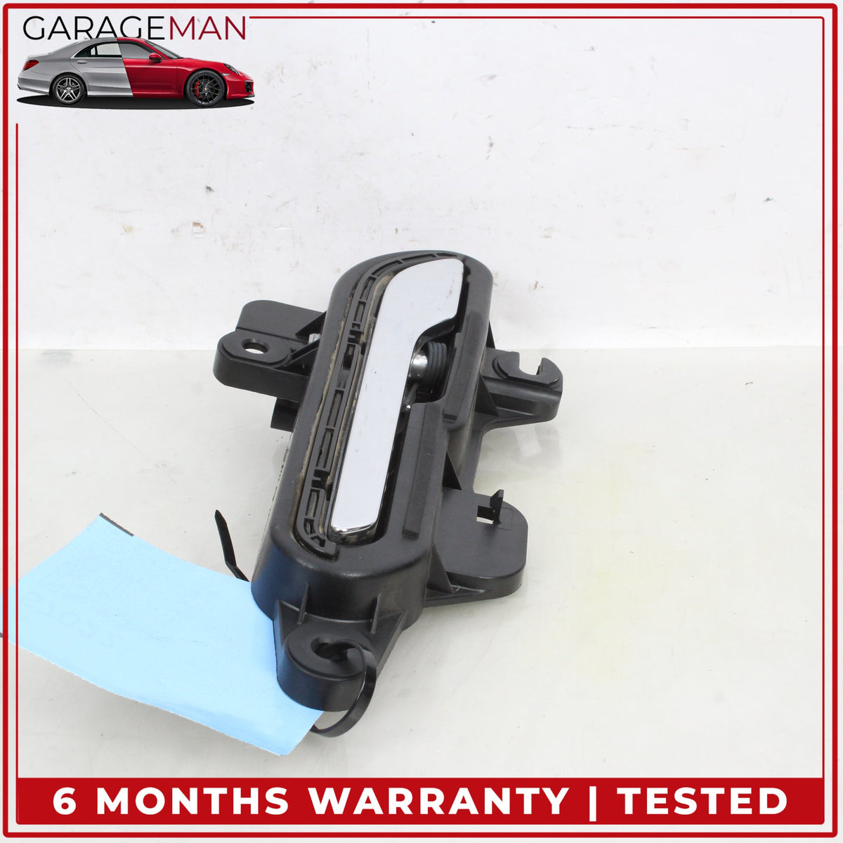 2017-2023 Tesla Model 3 Rear Right Side Exterior Door Handle 108183200H OEM