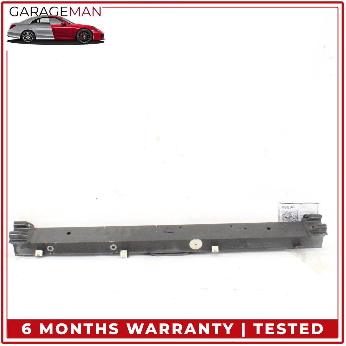 2014-2021 BMW i3 I01 Rear Frame Crossmember Bar Mount Bracket 6868859 OEM