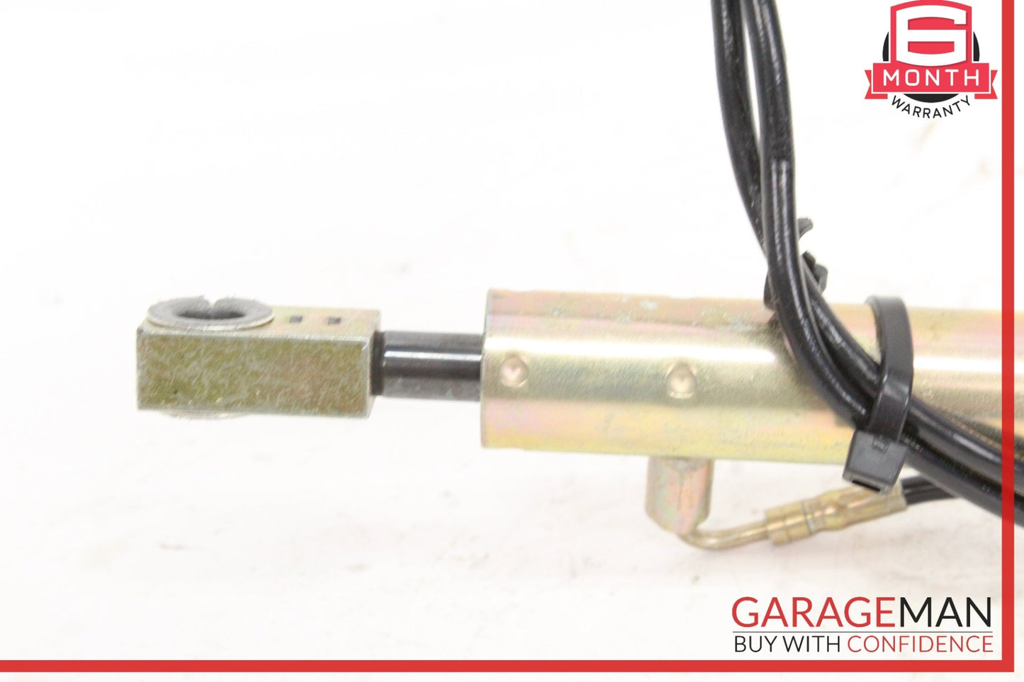 2003-2012 Mercedes SL500 R230 Right Main Top Drive Lift Cylinder 2308001272