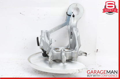 2009-2018 Audi A6 C7 Sedan Rear Right Spindle Knuckle Wheel Hub 8K0505432AR