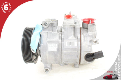2009-2015 Audi TT 8J AC A/C Air Conditioning Compressor 1K0820808 OEM