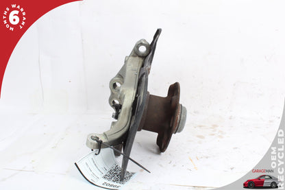 08-20 Mercedes-Benz C300 W204 RWD Front Right Spindle Knuckle Wheel Hub 20442008