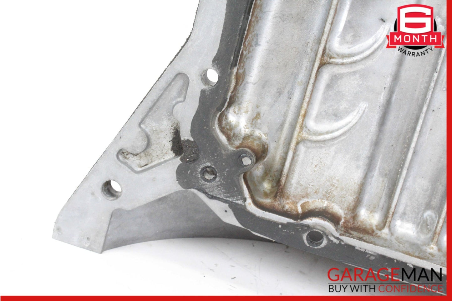 2006-2013 Mercedes-Benz R350 W251 Upper Engine Oil Pan 2720141302
