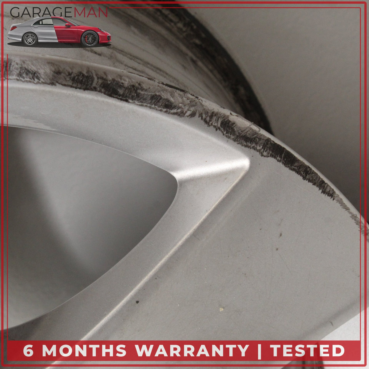 2014-2019 Mercedes W117 CLA250 Front or Rear Side Wheel Rim 7.5JX17H2 ET52.5 OEM