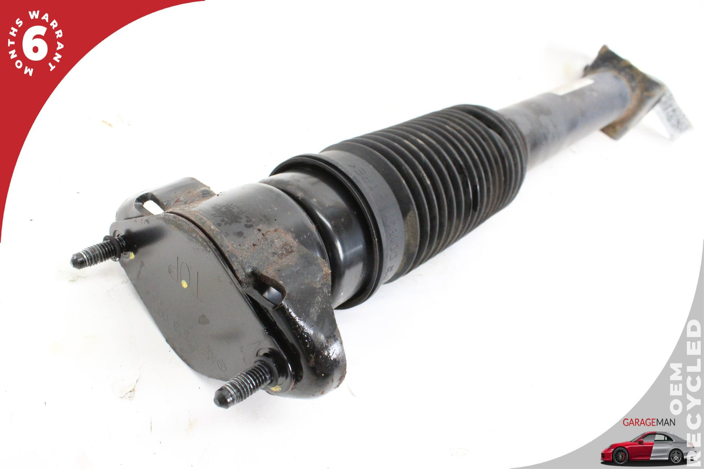 2013-2016 Mercedes X166 GL450 Rear Left and Right Shock Strut Absorber Set OEM