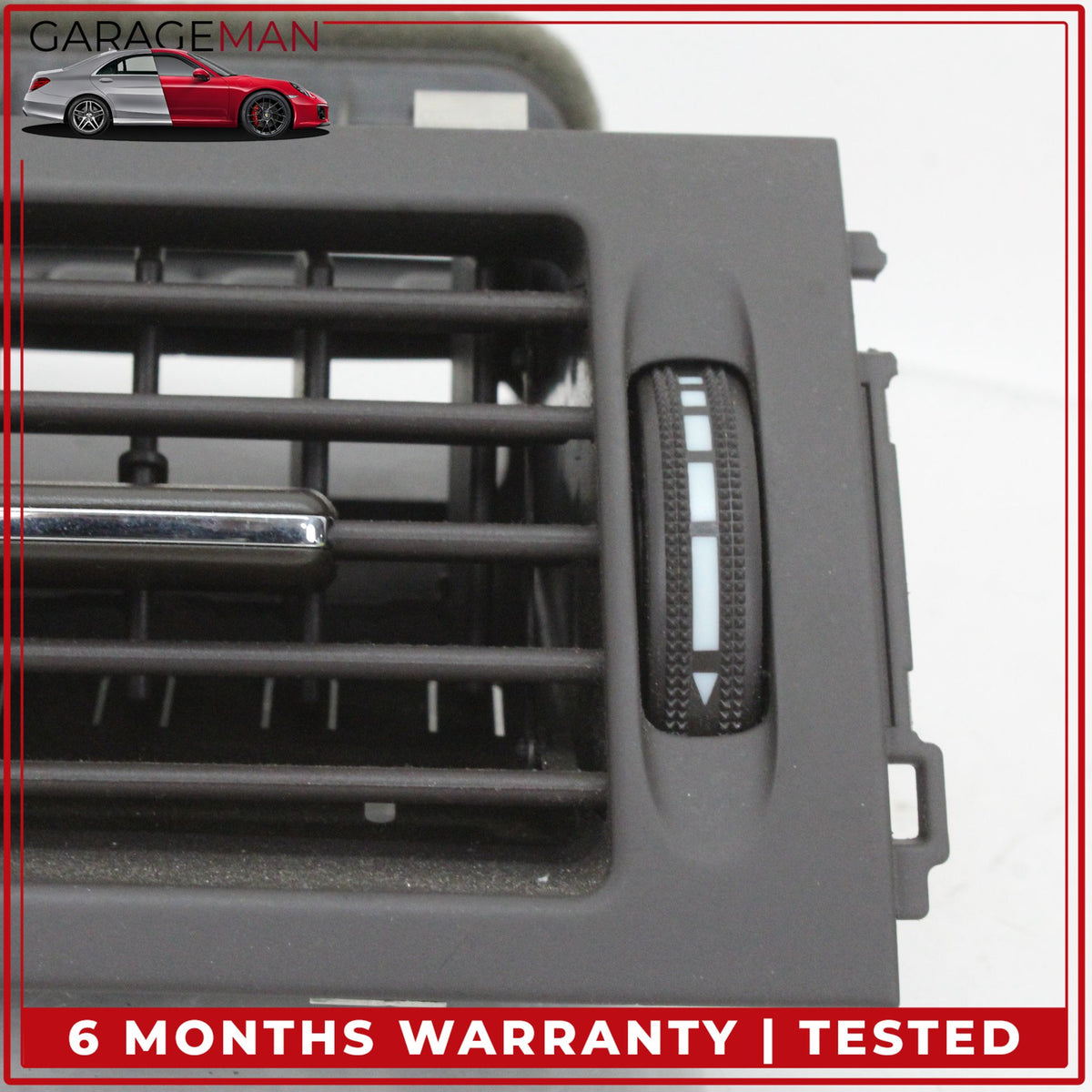 2008-2011 Mercedes W204 C300 Front Left Side Dash AC A/C Air Vent 2048300754 OEM