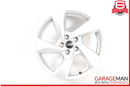 19-23 Audi Q3 18''X7 5 Spoke Wheel Rim 83A601025H OEM