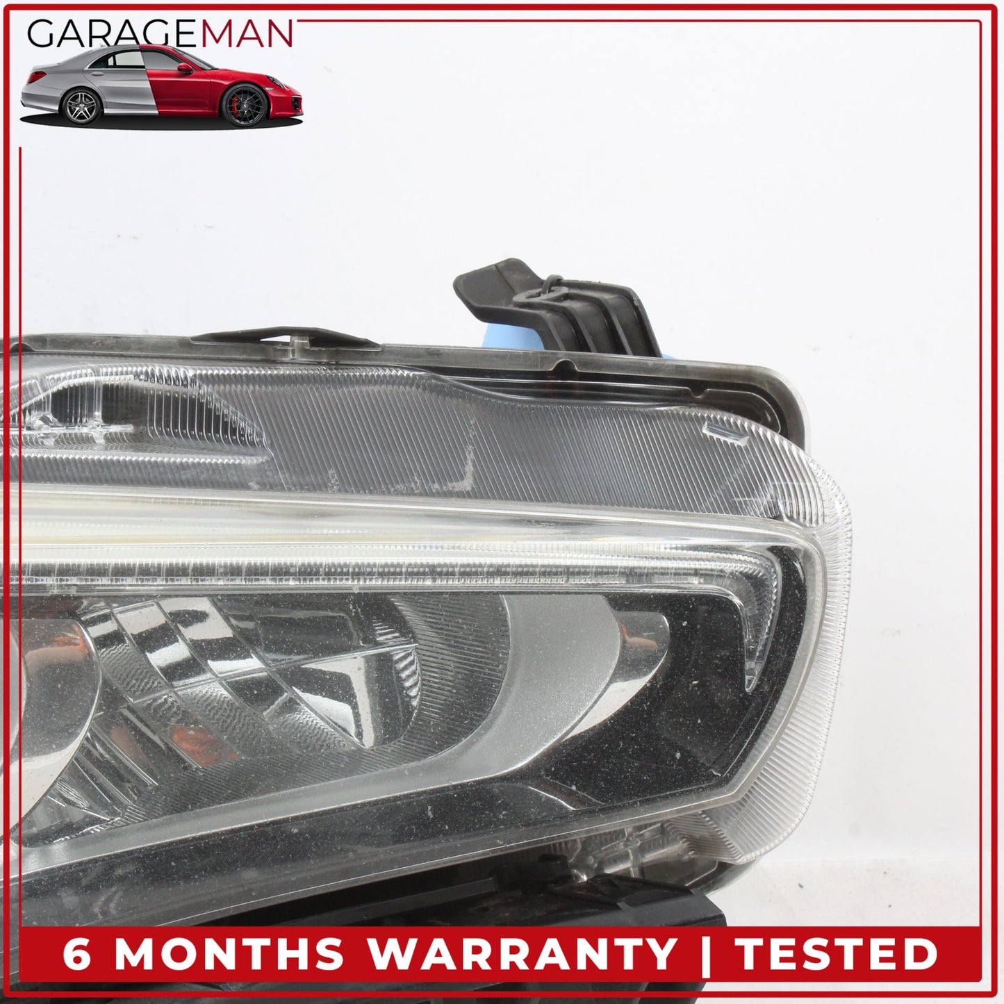 2015-2018 Infiniti Q50 V37 Front Right Side LED Head Light Lamp 260104HB0B OEM