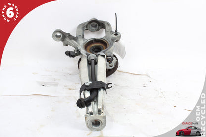 2003-2010 Audi Q7 AWD 3.6L Front Right Spindle Knuckle Wheel Hub 7L0407258A OEM
